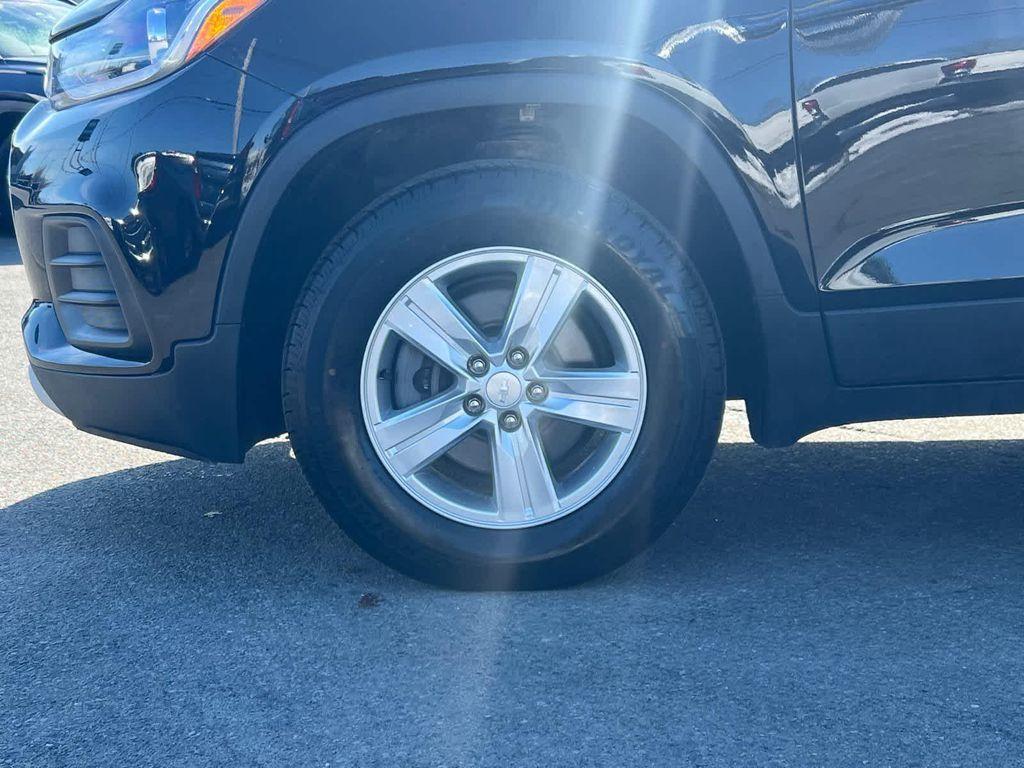 used 2020 Chevrolet Trax car, priced at $16,798