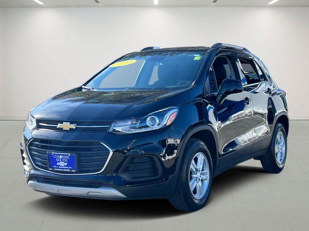 used 2020 Chevrolet Trax car, priced at $16,798