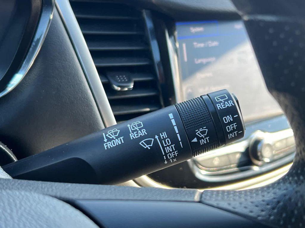 used 2020 Chevrolet Trax car, priced at $16,798