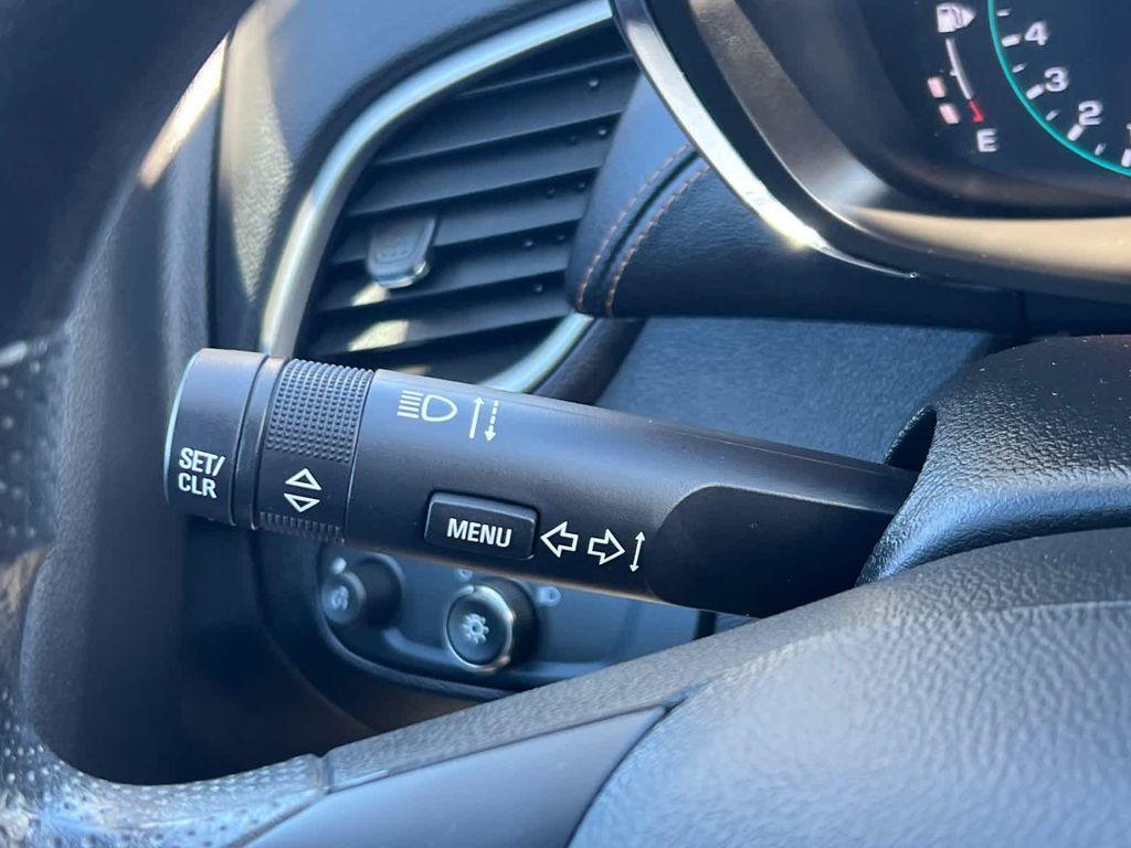 used 2020 Chevrolet Trax car, priced at $16,798