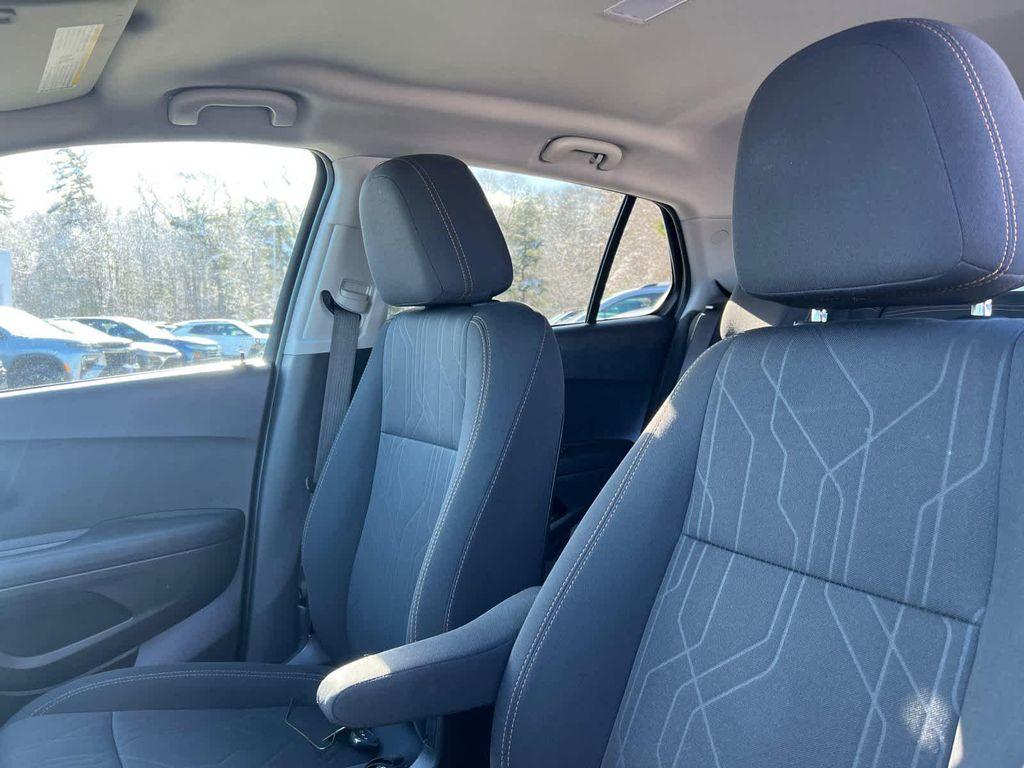 used 2020 Chevrolet Trax car, priced at $16,798
