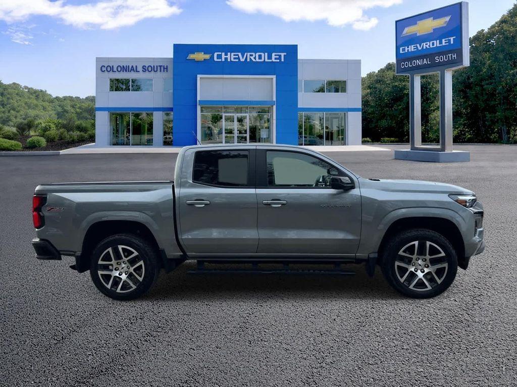 used 2024 Chevrolet Colorado car, priced at $41,998