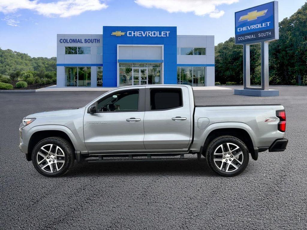 used 2024 Chevrolet Colorado car, priced at $41,998