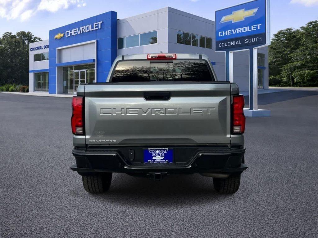 used 2024 Chevrolet Colorado car, priced at $41,998