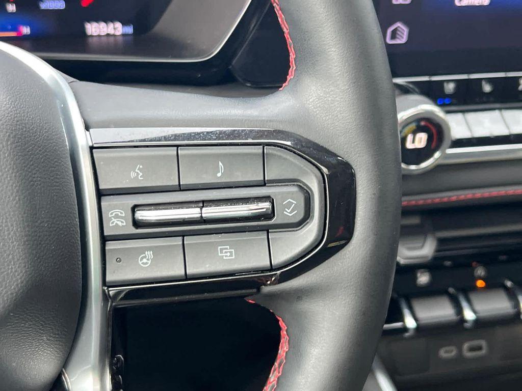 used 2024 Chevrolet Colorado car, priced at $41,998