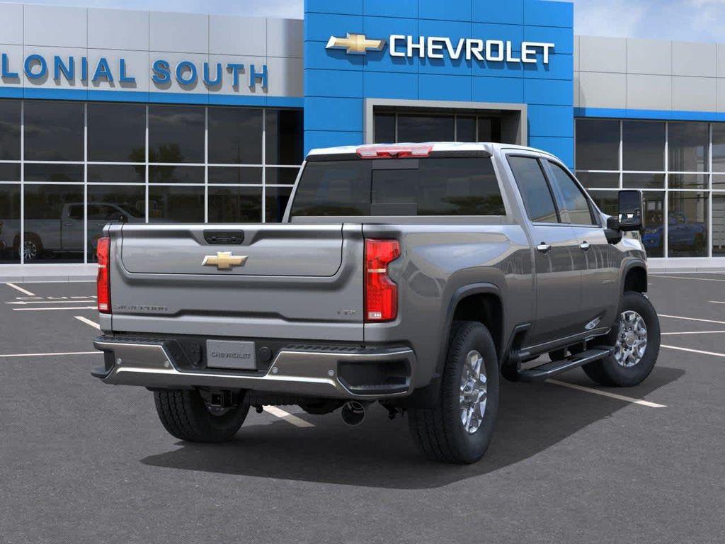 new 2026 Chevrolet Silverado 2500 car, priced at $79,949