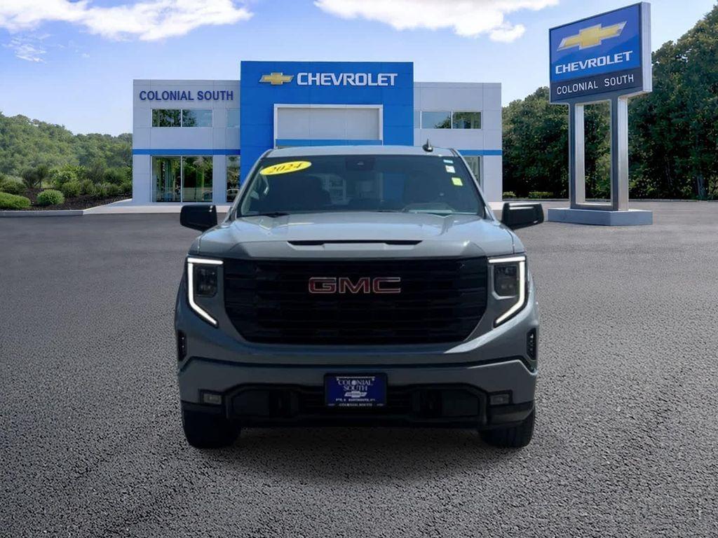 used 2024 GMC Sierra 1500 car, priced at $44,897