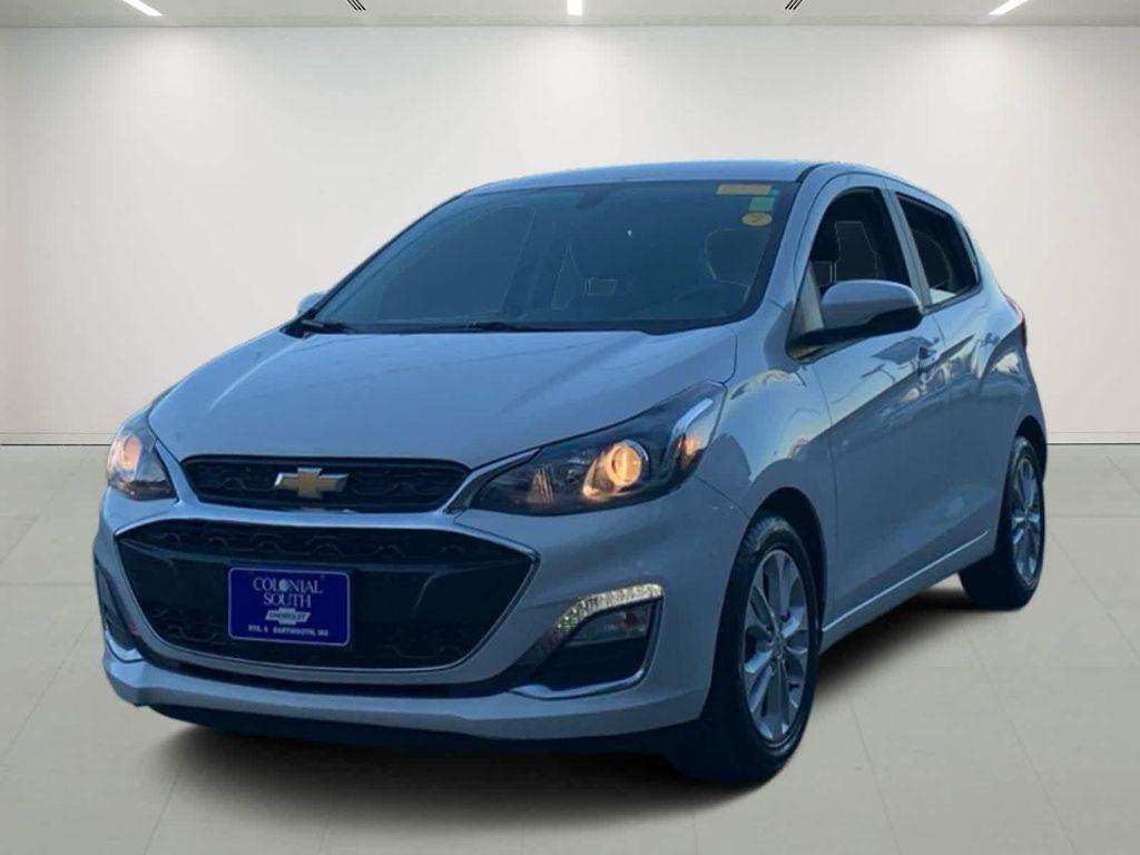 used 2020 Chevrolet Spark car, priced at $13,498