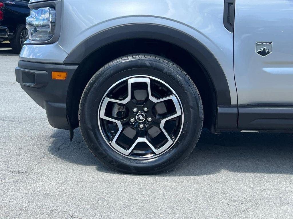 used 2021 Ford Bronco Sport car, priced at $22,997