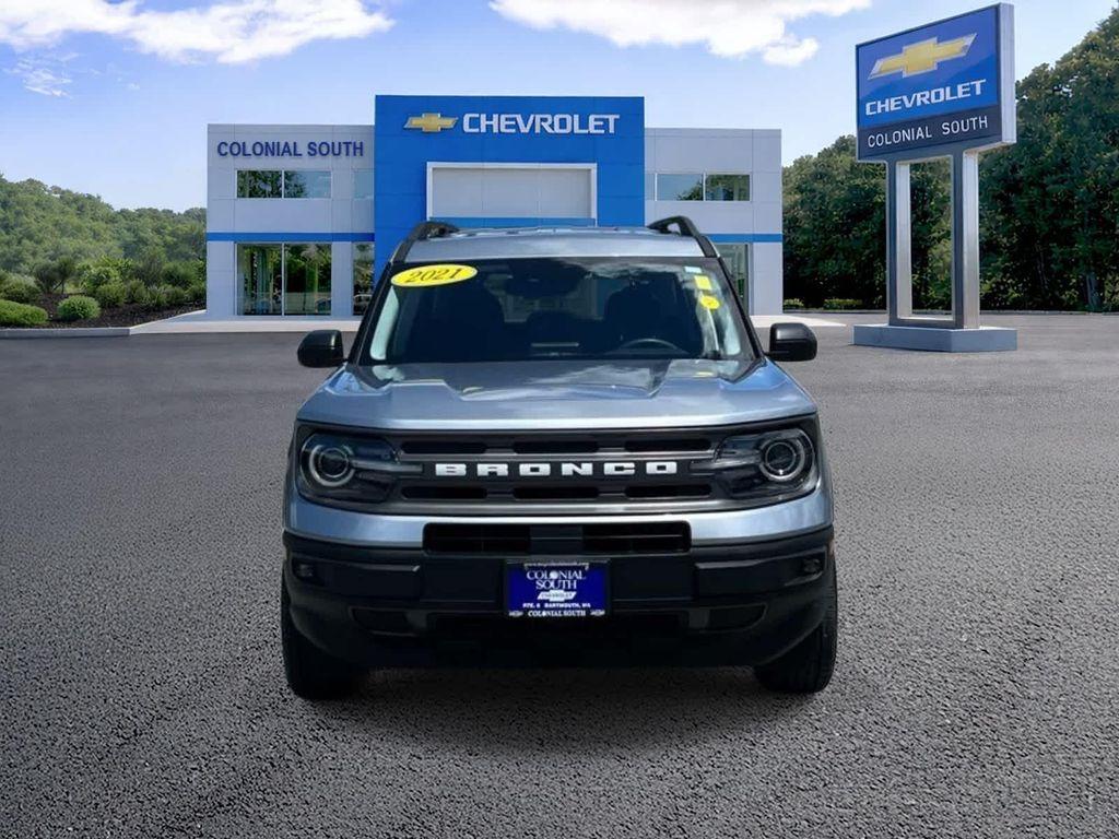 used 2021 Ford Bronco Sport car, priced at $22,997