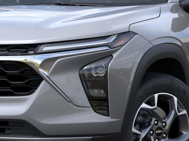 new 2026 Chevrolet Trax car, priced at $25,590