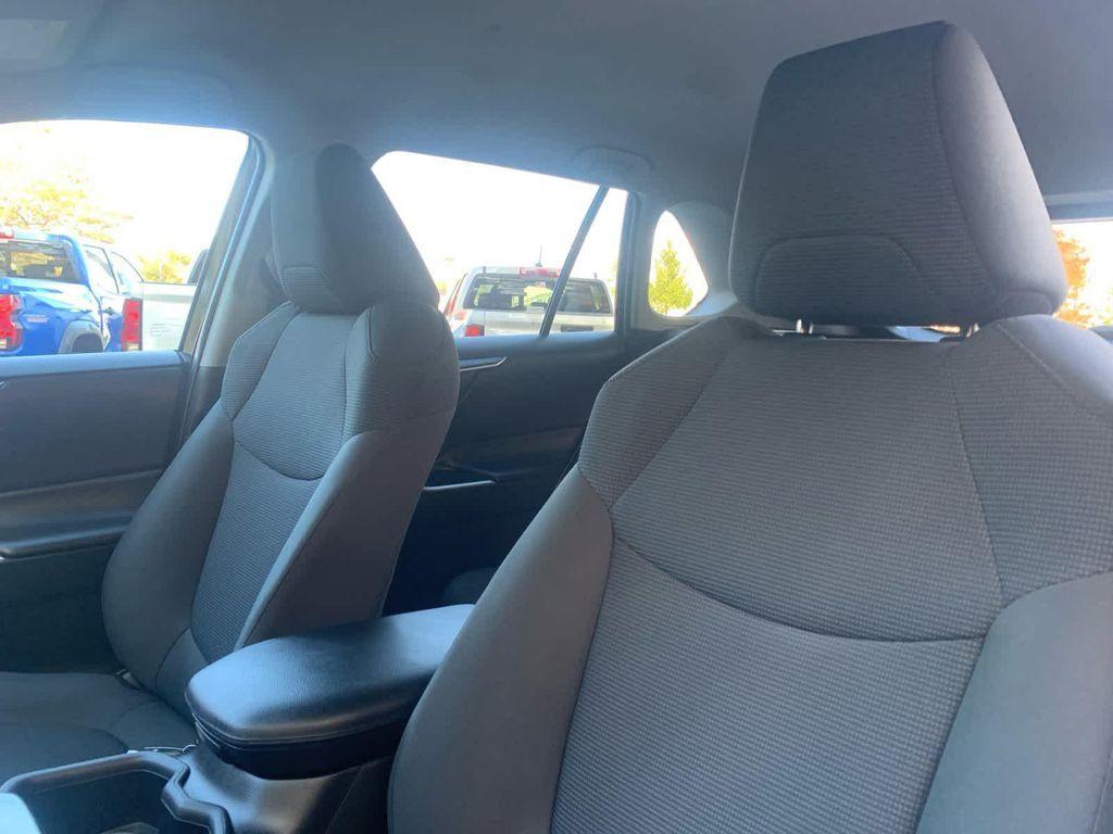 used 2022 Toyota RAV4 car, priced at $24,138