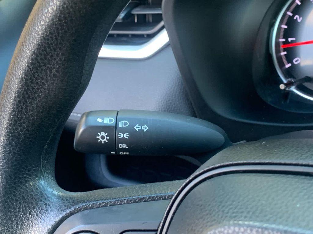 used 2022 Toyota RAV4 car, priced at $24,138