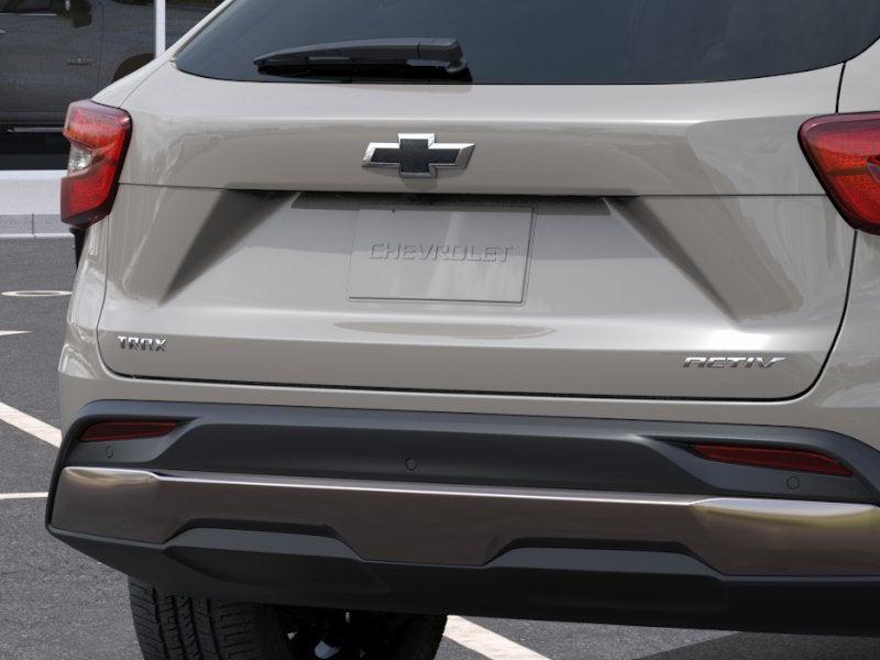 new 2026 Chevrolet Trax car, priced at $27,750