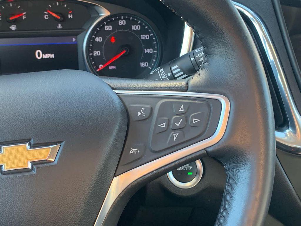 used 2022 Chevrolet Equinox car, priced at $21,198