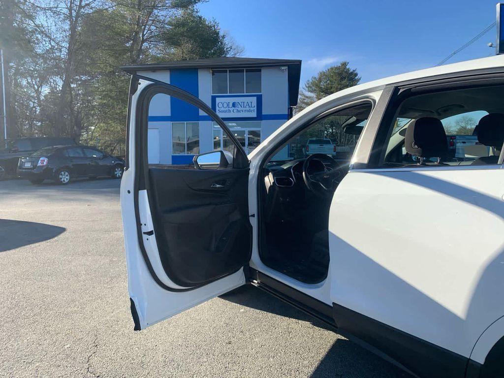 used 2022 Chevrolet Equinox car, priced at $21,198