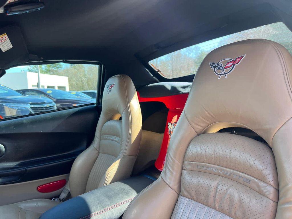 used 2003 Chevrolet Corvette car, priced at $20,597