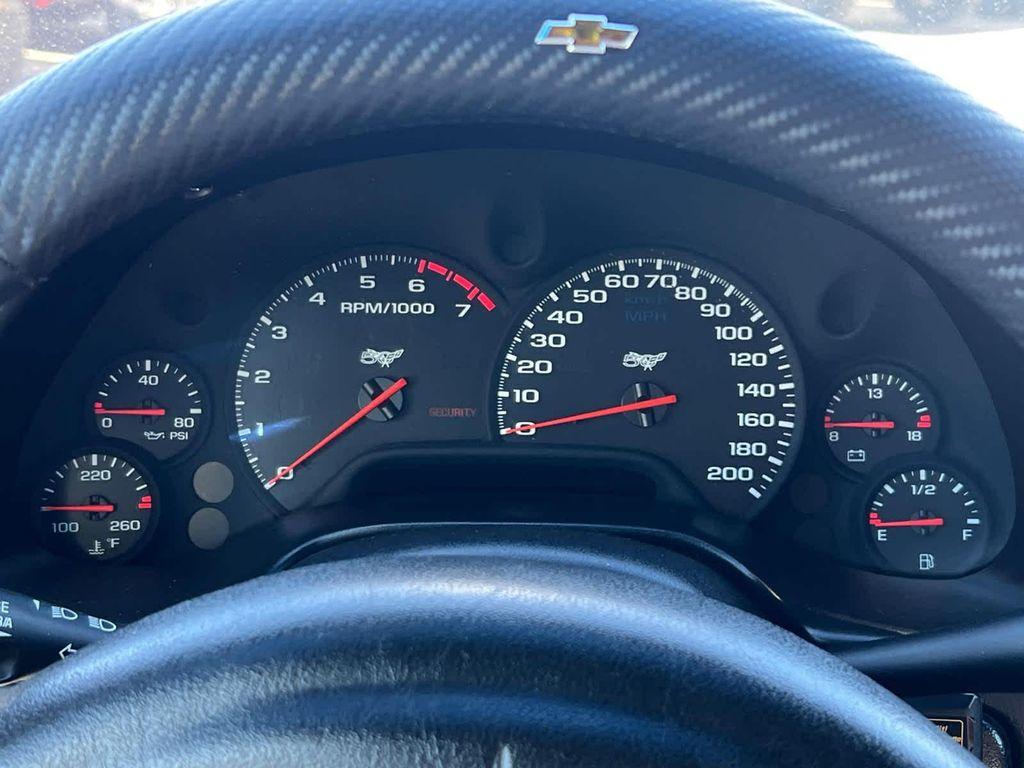used 2003 Chevrolet Corvette car, priced at $20,597