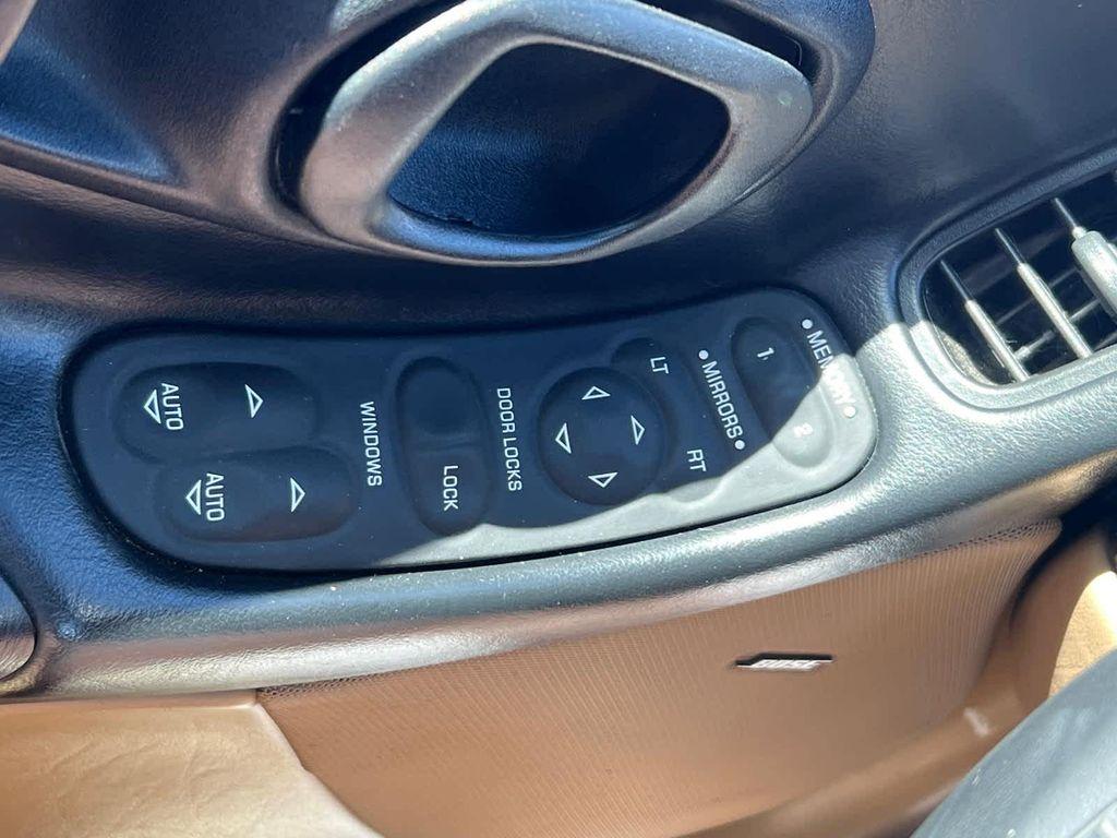 used 2003 Chevrolet Corvette car, priced at $20,597