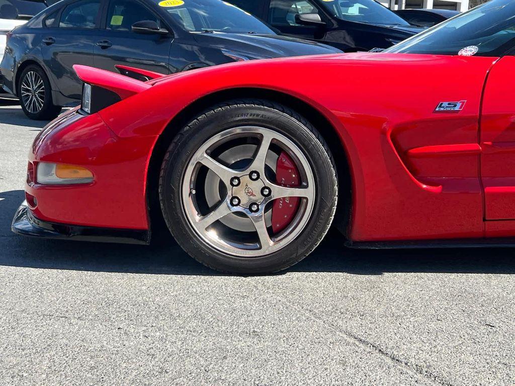 used 2003 Chevrolet Corvette car, priced at $20,597