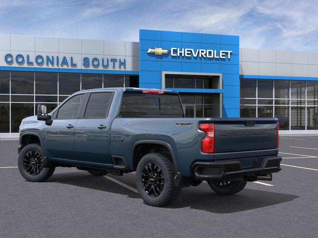 new 2026 Chevrolet Silverado 2500 car, priced at $78,504