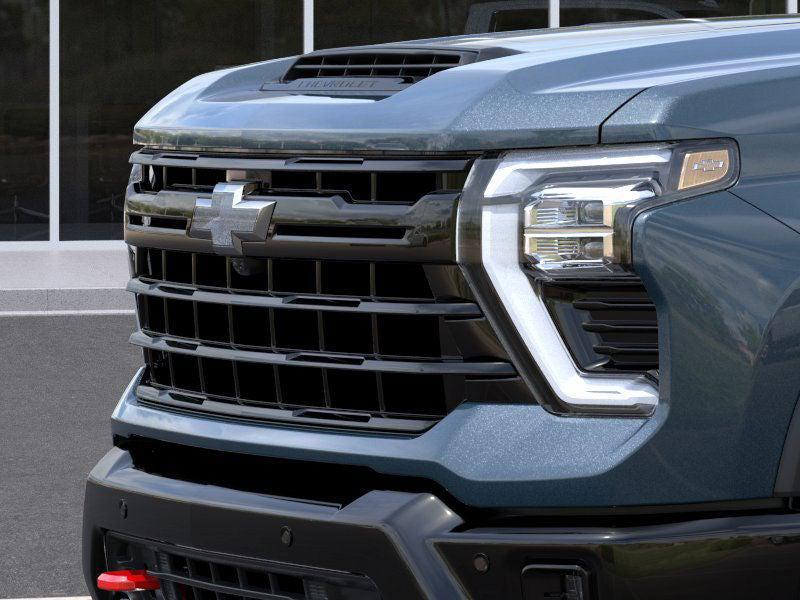 new 2026 Chevrolet Silverado 2500 car, priced at $78,504