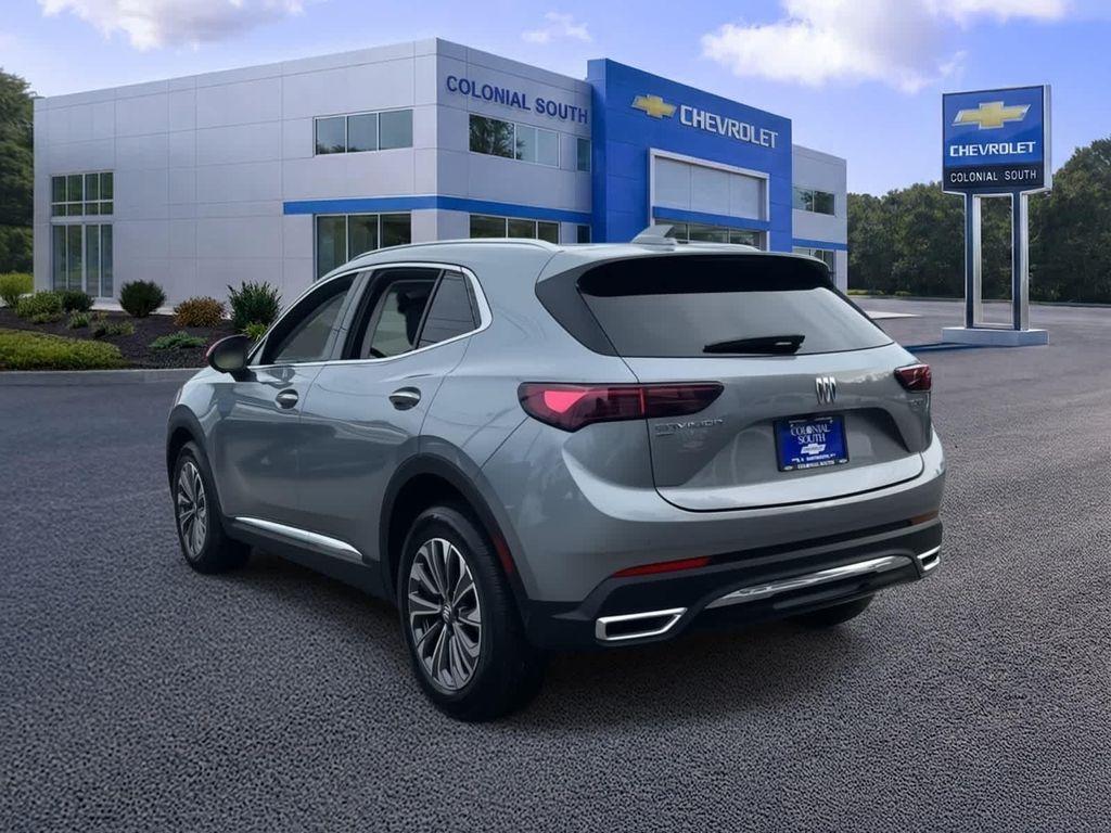 used 2025 Buick Envision car, priced at $29,198