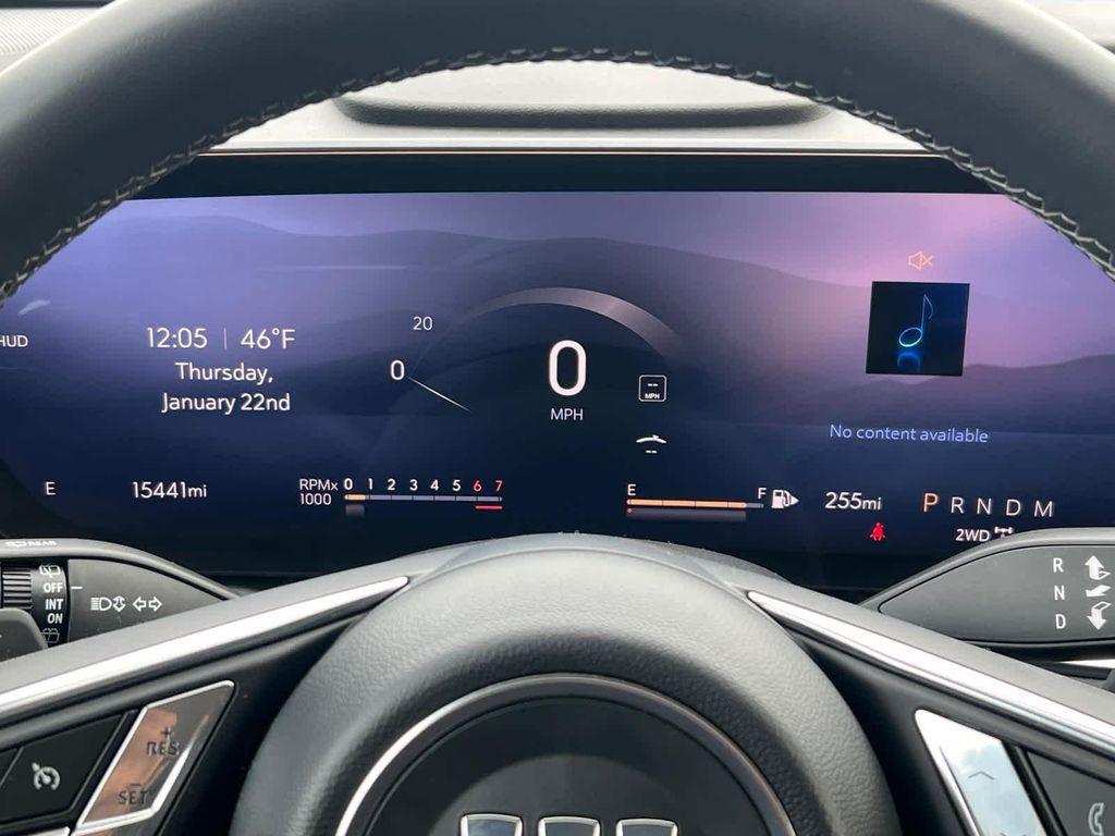 used 2025 Buick Envision car, priced at $29,198