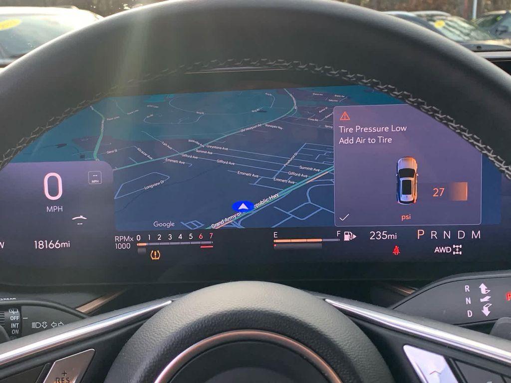 used 2025 Buick Envision car, priced at $29,998