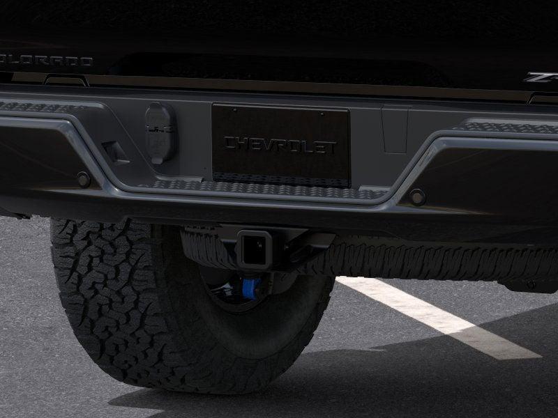 new 2026 Chevrolet Colorado car, priced at $59,685