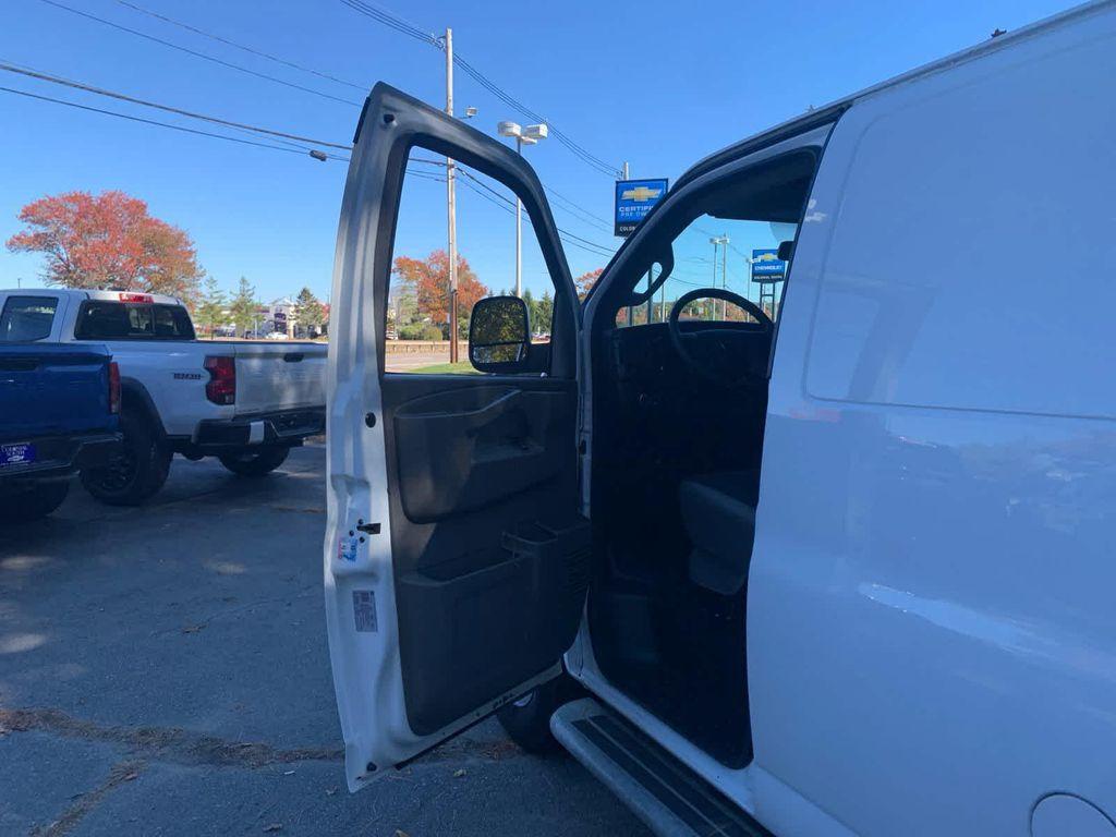 used 2024 Chevrolet Express 2500 car, priced at $31,292