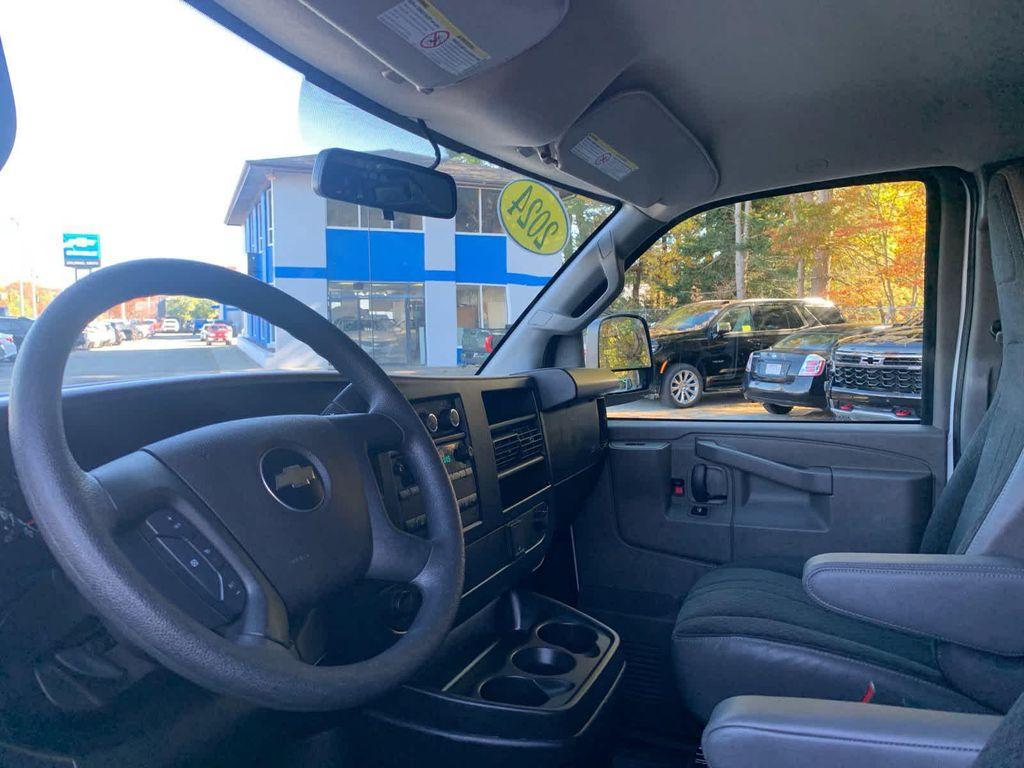 used 2024 Chevrolet Express 2500 car, priced at $31,292