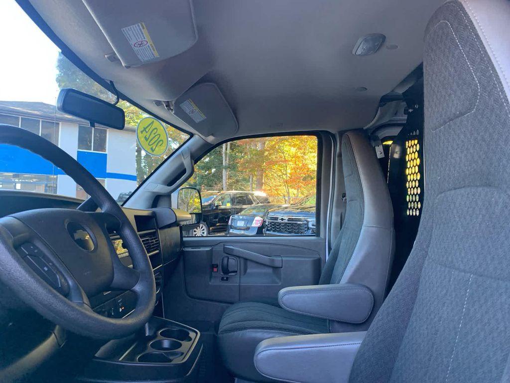 used 2024 Chevrolet Express 2500 car, priced at $31,292