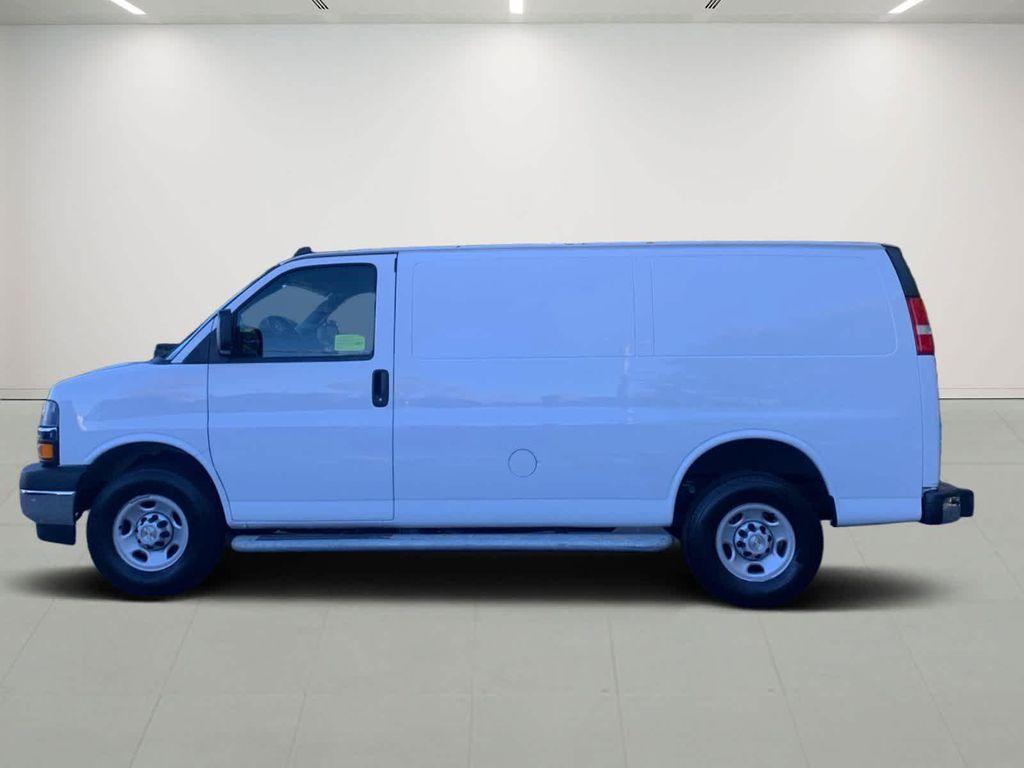 used 2024 Chevrolet Express 2500 car, priced at $31,292