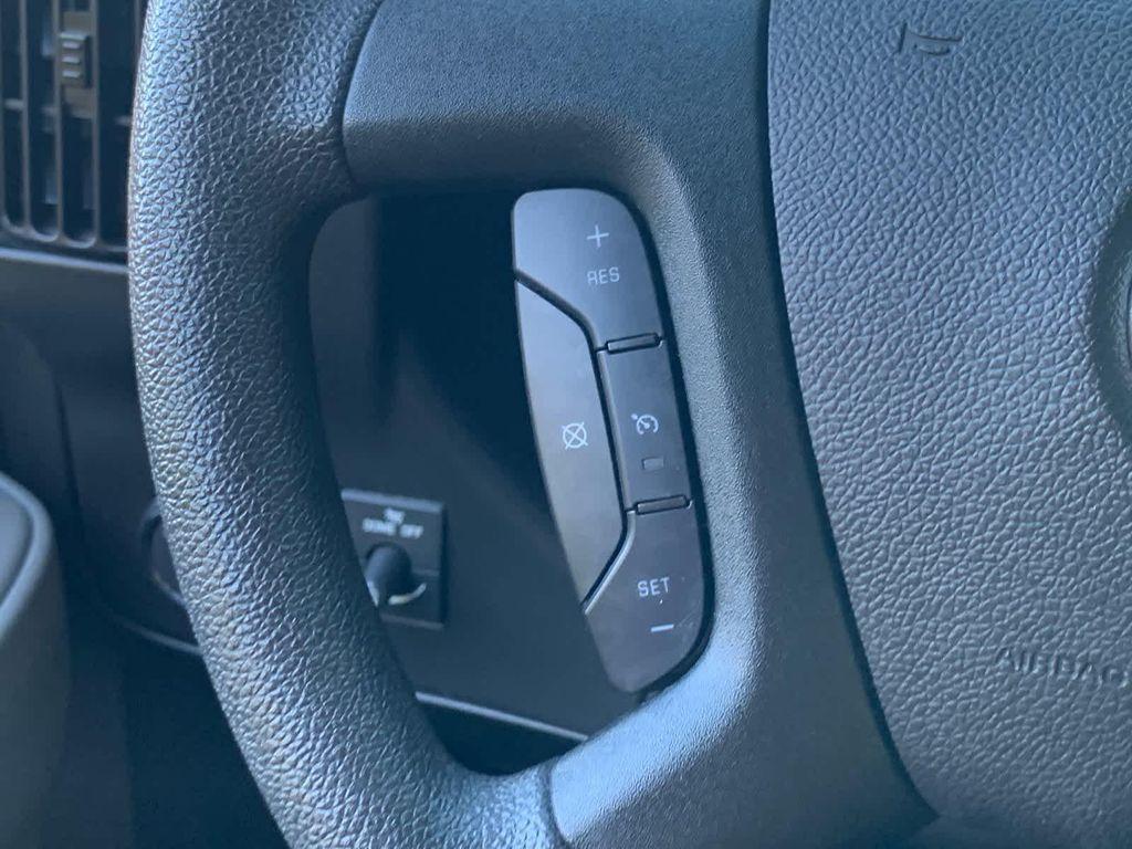 used 2024 Chevrolet Express 2500 car, priced at $31,292