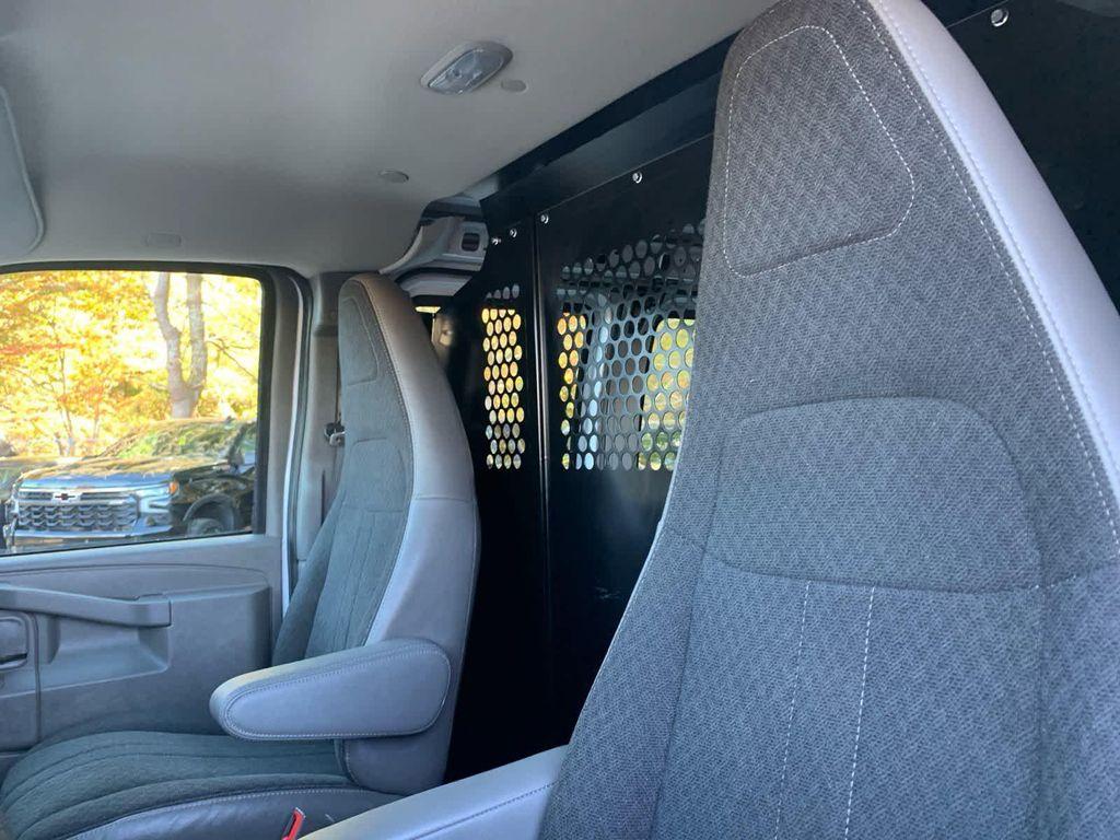 used 2024 Chevrolet Express 2500 car, priced at $31,292
