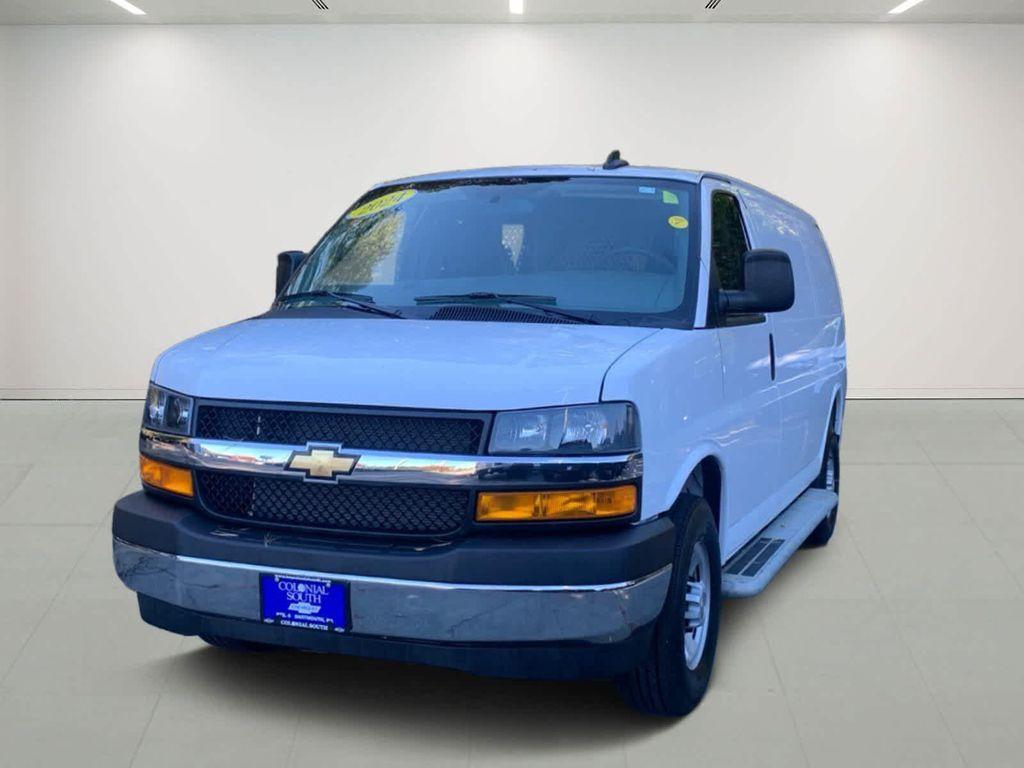 used 2024 Chevrolet Express 2500 car, priced at $31,292