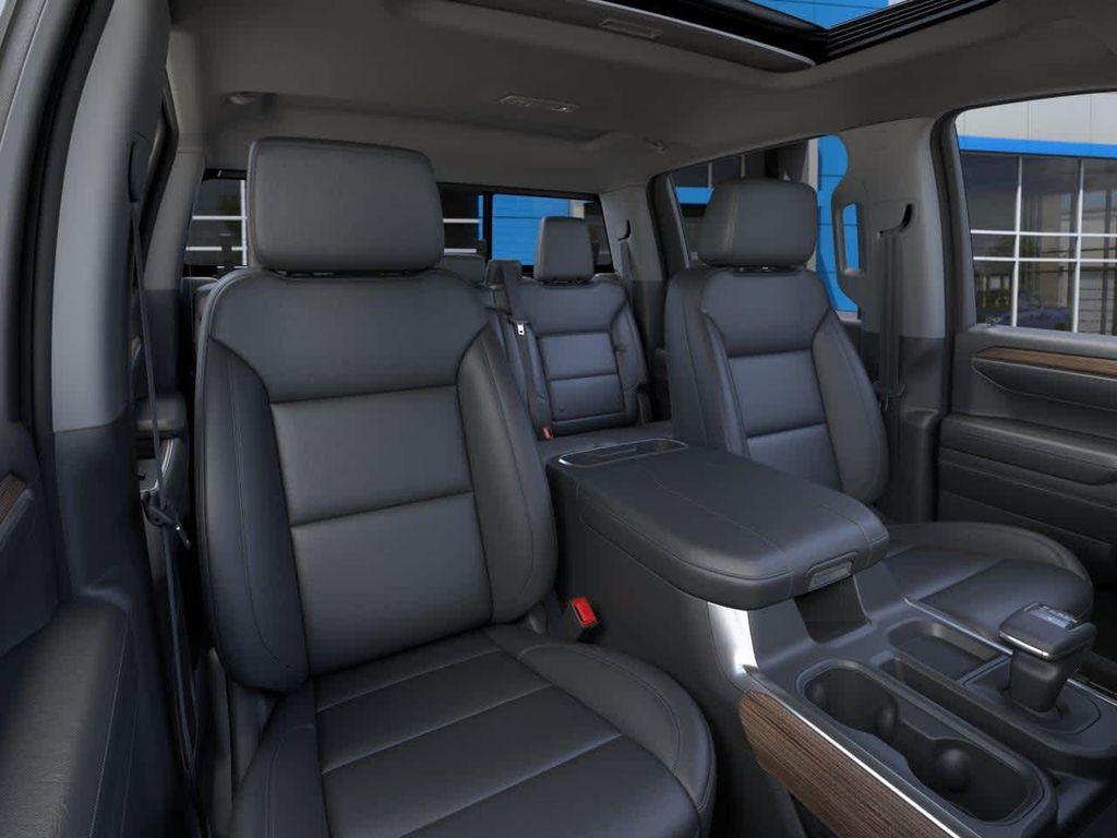new 2026 Chevrolet Silverado 1500 car, priced at $61,869