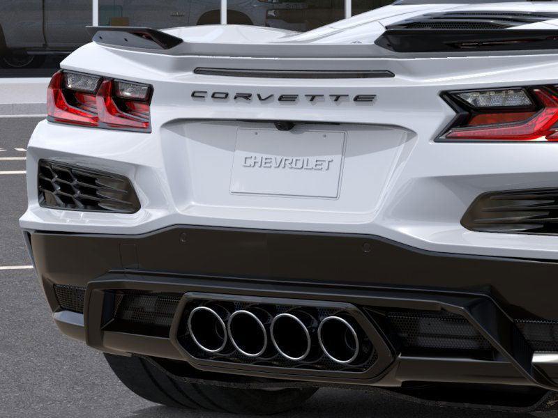 new 2026 Chevrolet Corvette car, priced at $142,324