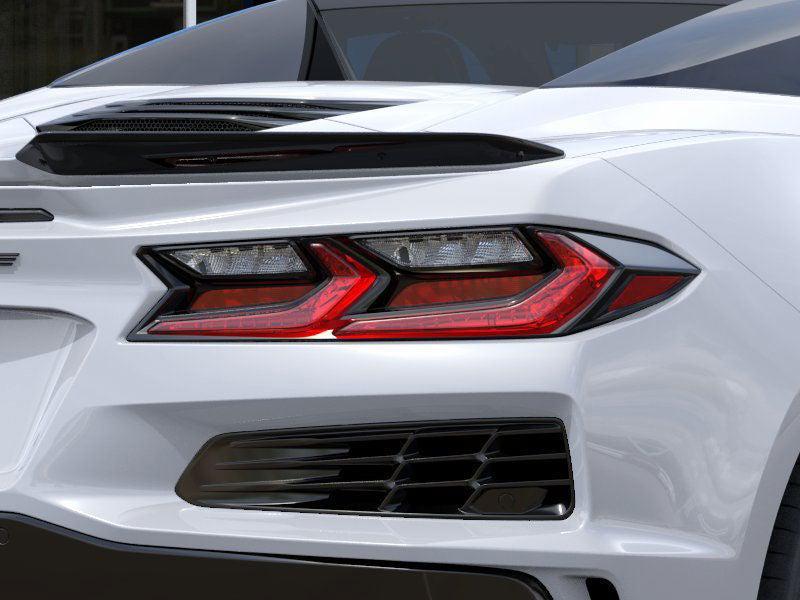new 2026 Chevrolet Corvette car, priced at $142,324
