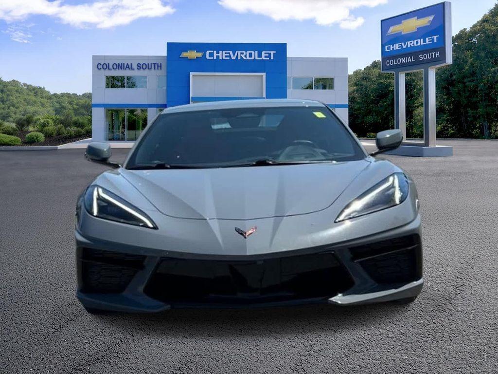 used 2024 Chevrolet Corvette car, priced at $72,997