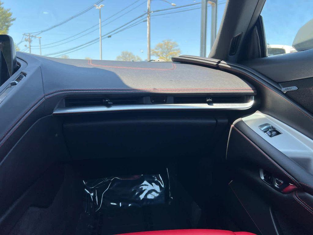 used 2024 Chevrolet Corvette car, priced at $72,997