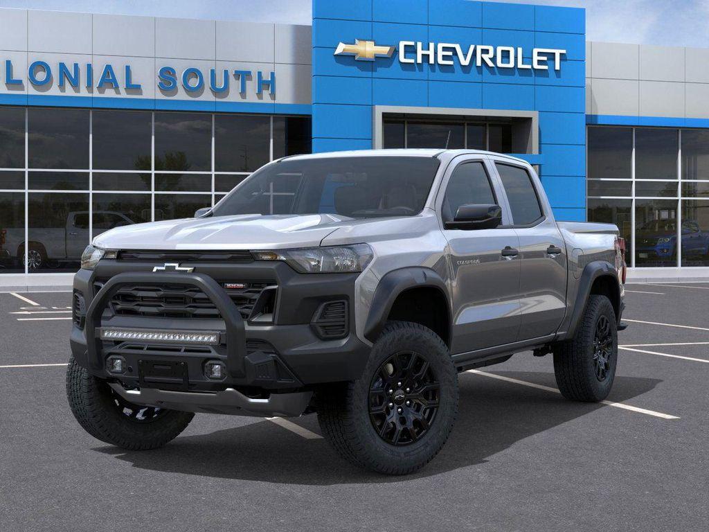 new 2026 Chevrolet Colorado car, priced at $44,116