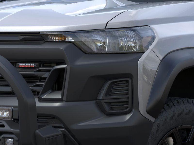 new 2026 Chevrolet Colorado car, priced at $44,116