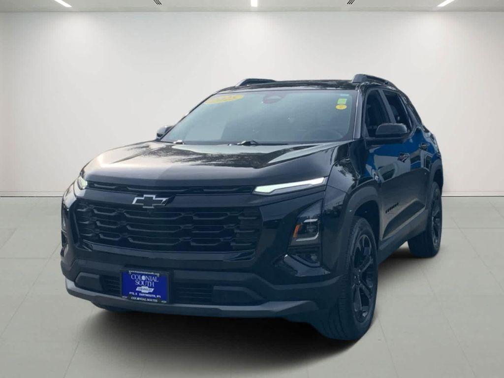 used 2025 Chevrolet Equinox car, priced at $29,798