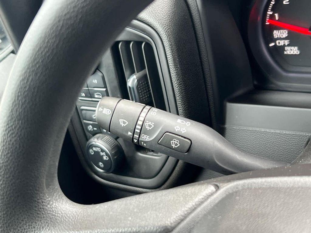 used 2024 Chevrolet Silverado 1500 car, priced at $37,898