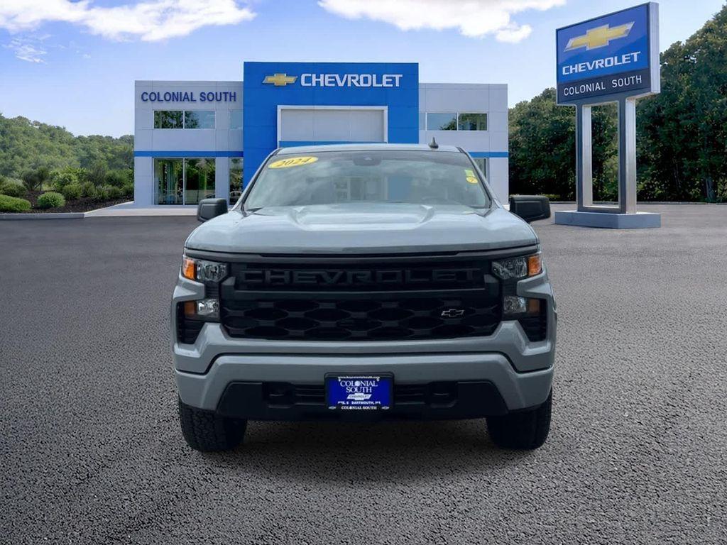 used 2024 Chevrolet Silverado 1500 car, priced at $37,898