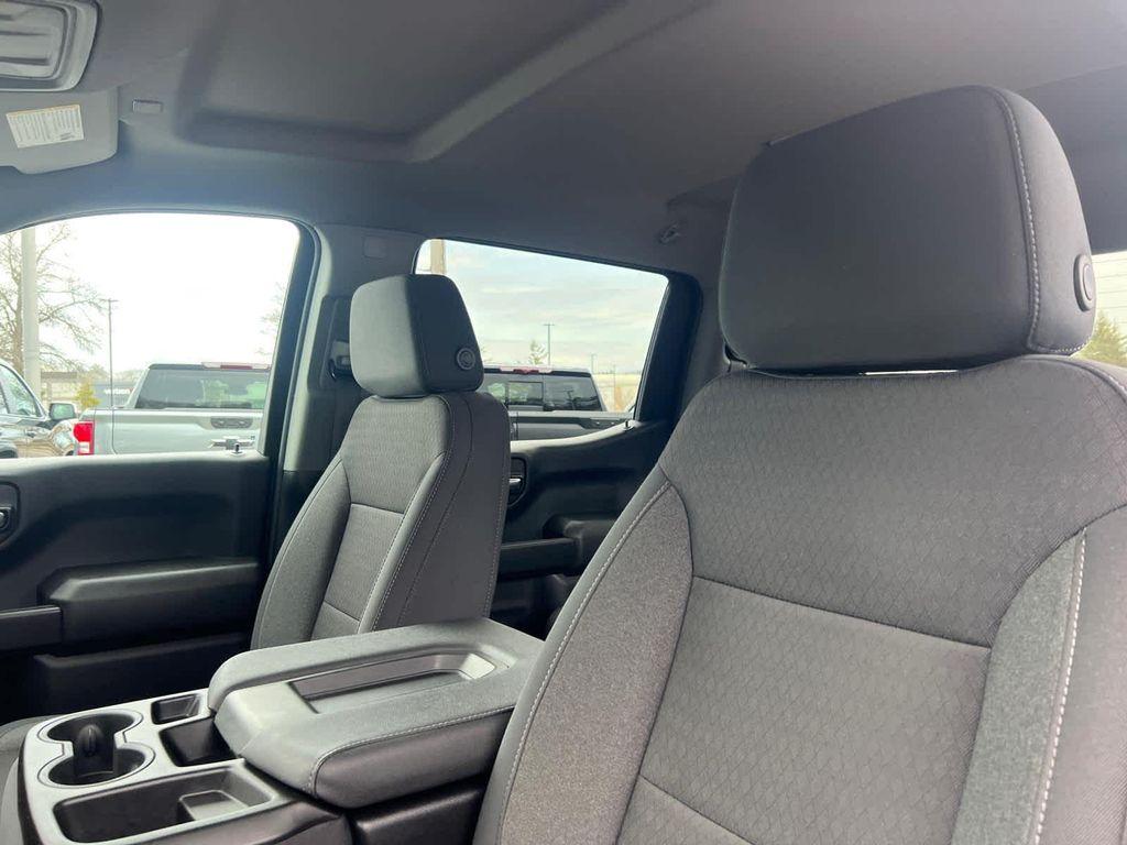 used 2024 Chevrolet Silverado 1500 car, priced at $37,898