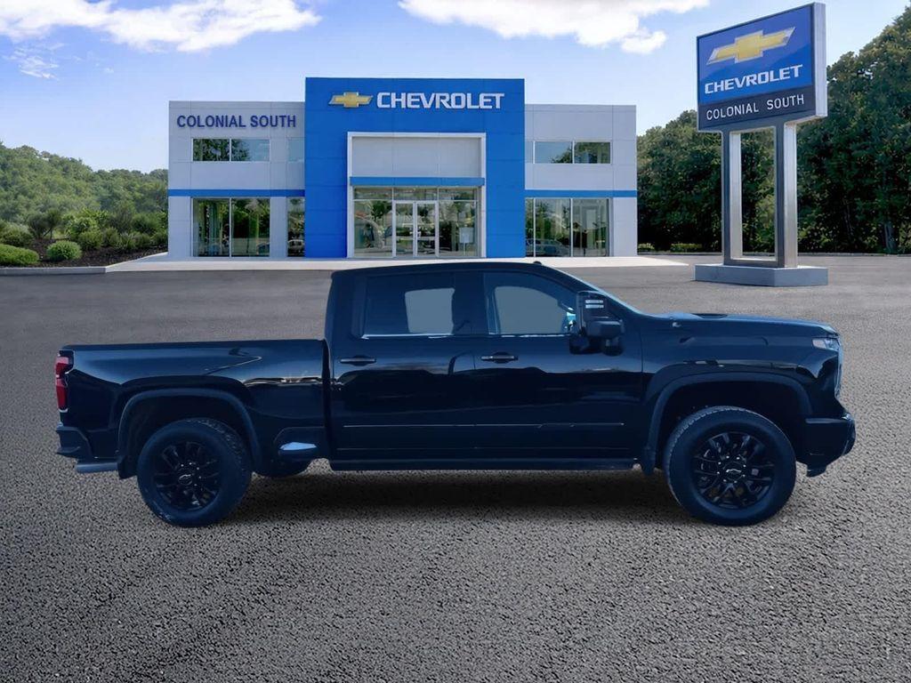 used 2025 Chevrolet Silverado 2500 car, priced at $78,498