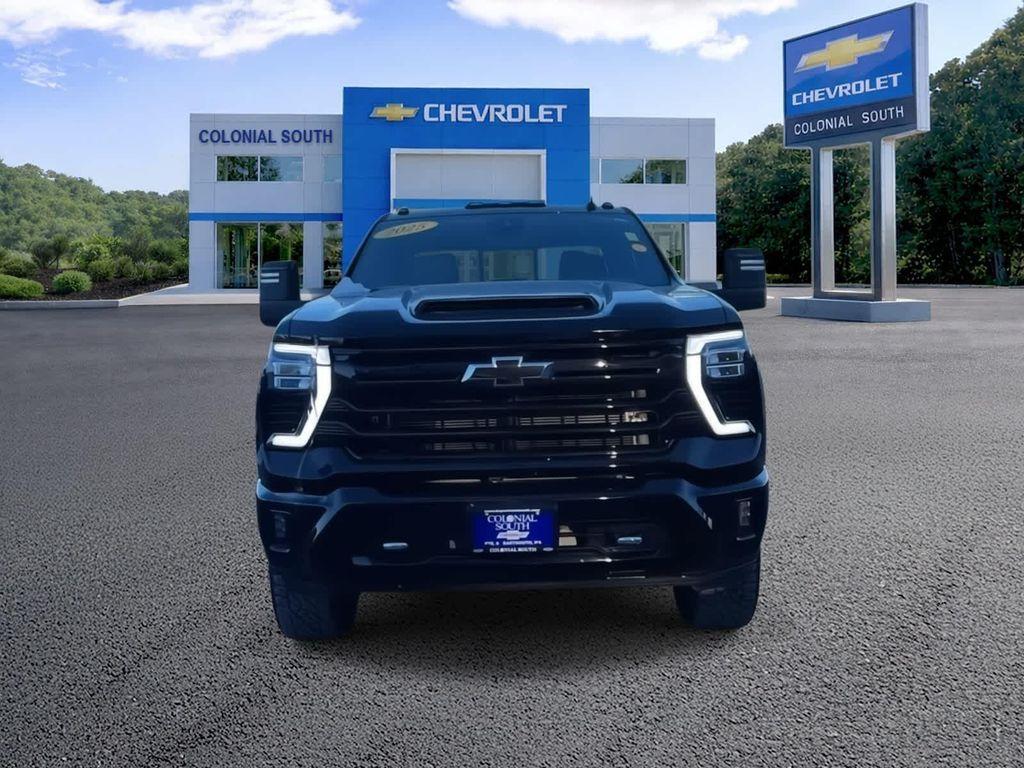used 2025 Chevrolet Silverado 2500 car, priced at $78,498